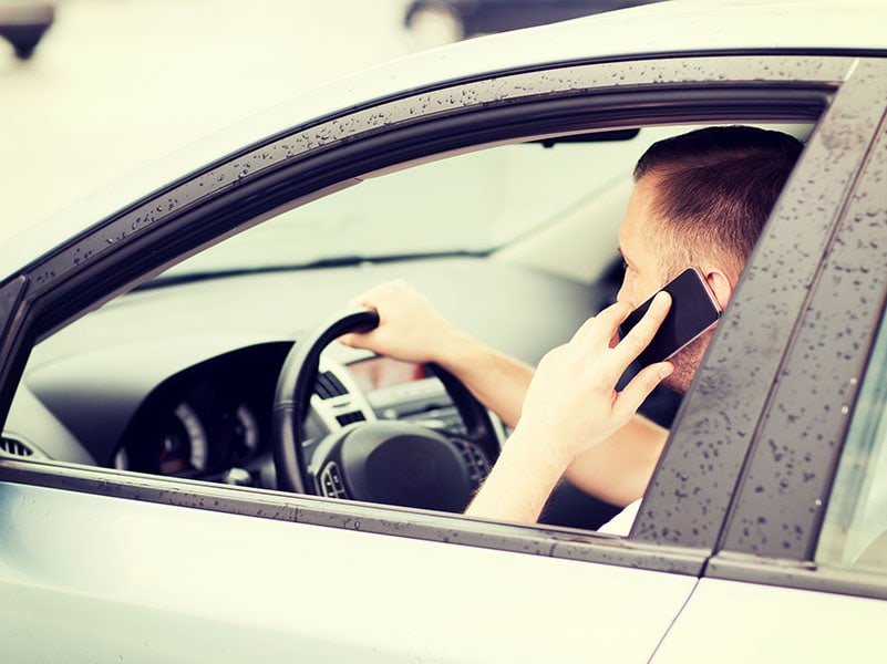 Why people won’t stop using their phones while driving