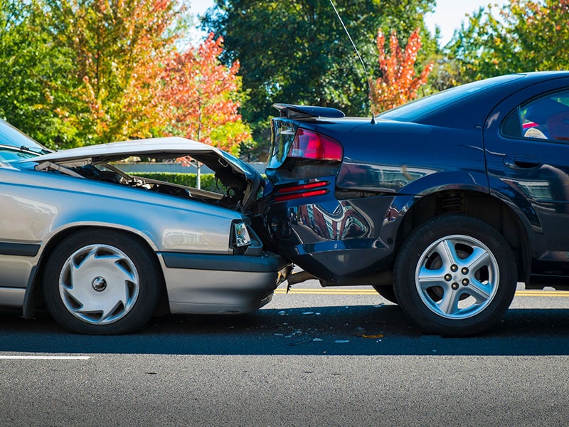 Car Accident Claim in Coomera