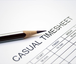 Casual Employees Workers Compensation
