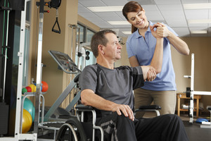 Rehabilitation after a personal injury