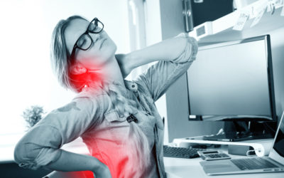 Common Injuries for Employees Working From Home