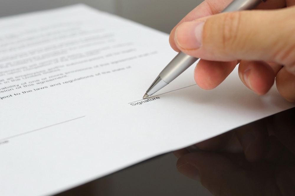 Claiming compensation for injury after signing a waiver