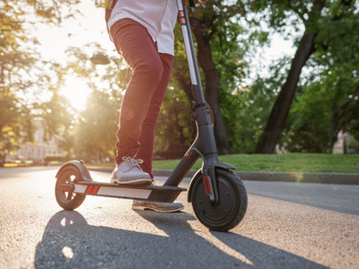 Claiming compensation for e-scooter and e-bike injuries