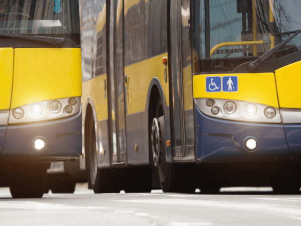 claim for public transport accidents
